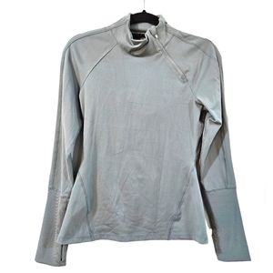 Yogalicious Asymmetric 1/4 Zip Pullover Size S